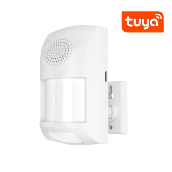 ALARMA SEGURIDAD SENSOR MOVIMIENTO C/SONIDOALARMA