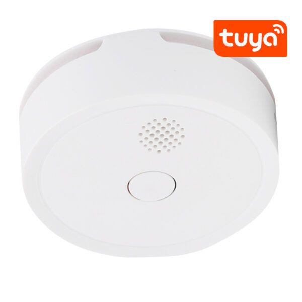 DETECTOR DE HUMO WIFI