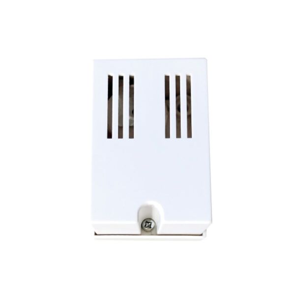 TIMBRE BUZZER ZUMBADOR 230V BLANCO
