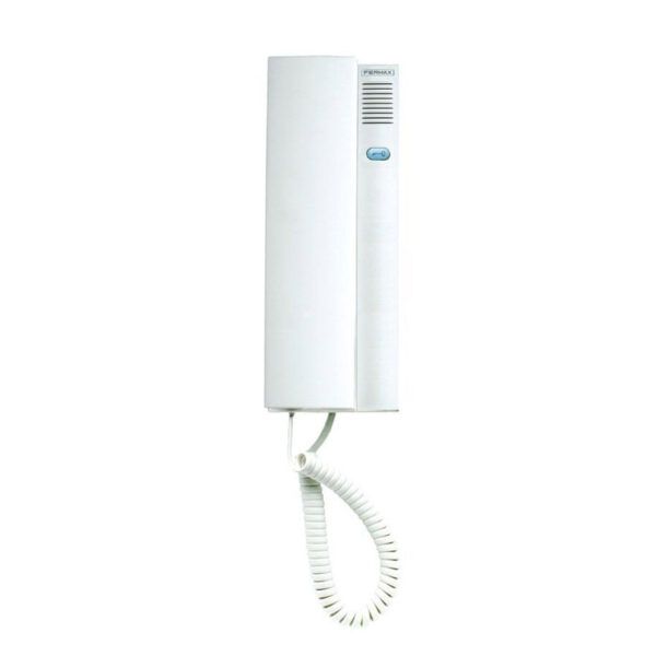 Teléfono CITYMAX BASIC blanco