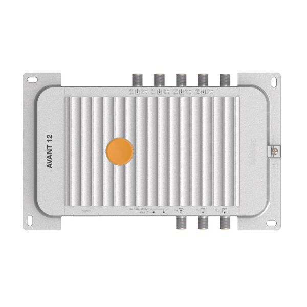 Central programable AVANT 12 FM-4xV/U 32 filtros