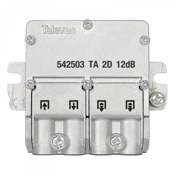 Mini derivación 5 2400MHz Easyf 2D 12dB TA