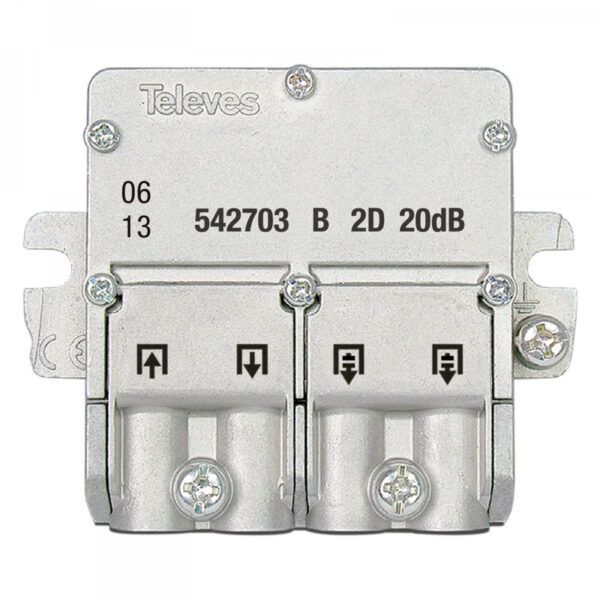 Mini derivación 5 2400MHz Easyf 2D 21dB B