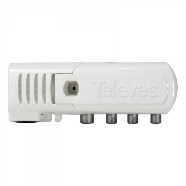 Amplificador vivienda 2S+TV CEI 47 790MHz G20dB