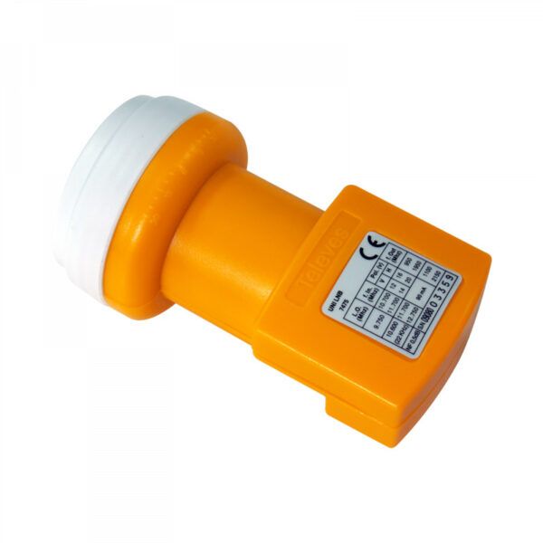 LNB offset Single (universal) 1 salida Ha/Va/Hb/Vb