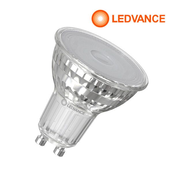 Lámpara dicroica Led PAR16 80 120º V 6,9W GU10