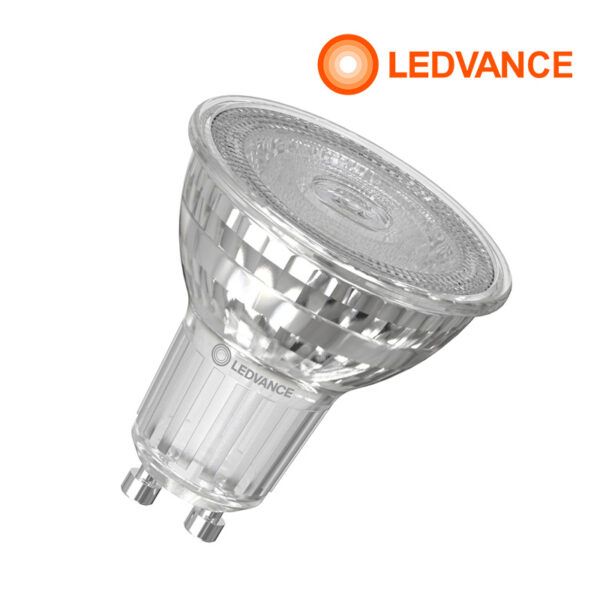 Lámpara dicroica Led PAR16 80 36º V 6,9W GU10