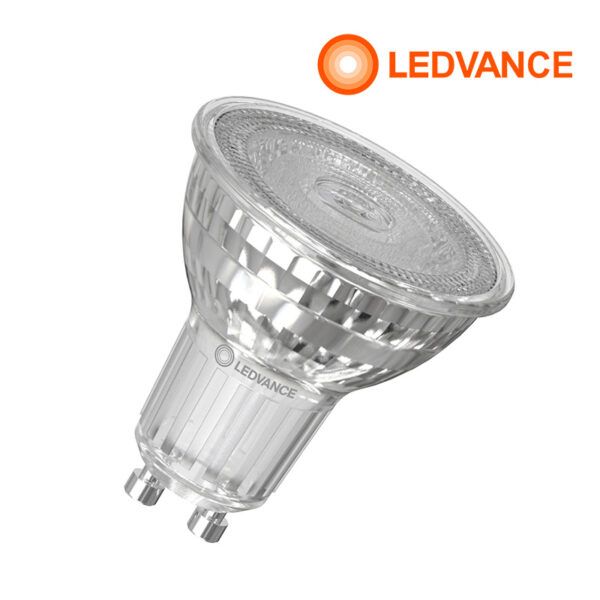 Lámpara dicroica Led PAR16 80 60º V 6,9W GU10