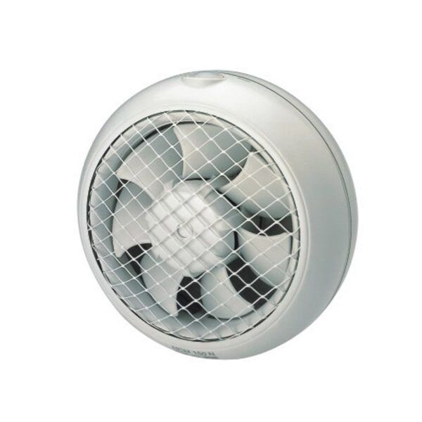 Extractor helicoidal ventana HCM-225-N 230V 1700rpm
