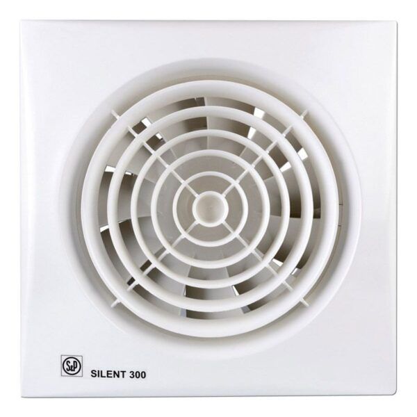 Extractor baño SILENT-300CRZ 29W 1700rpm