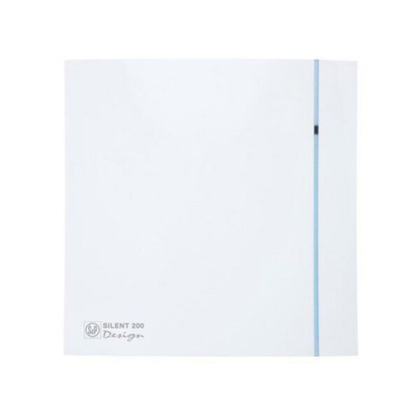 Extractor baño SILENT-200 CRZ DESIGN-3C