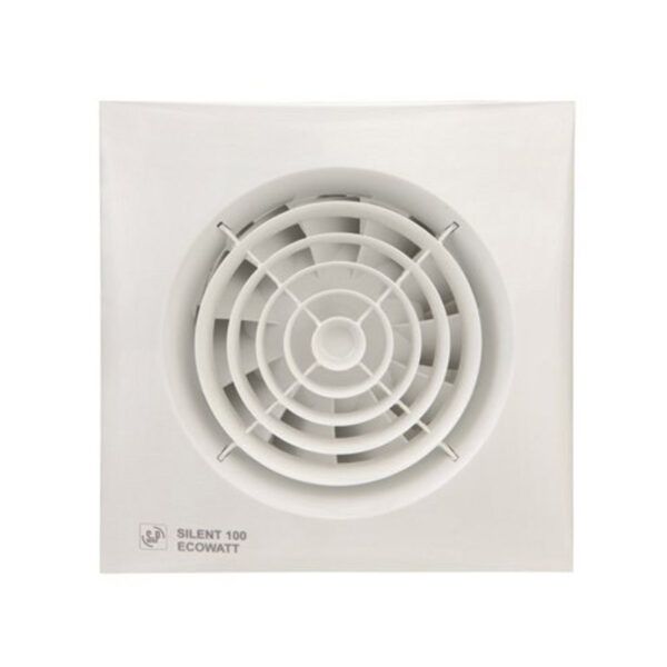 Extractor baño SILENT-100CZ ECOWATT 5W