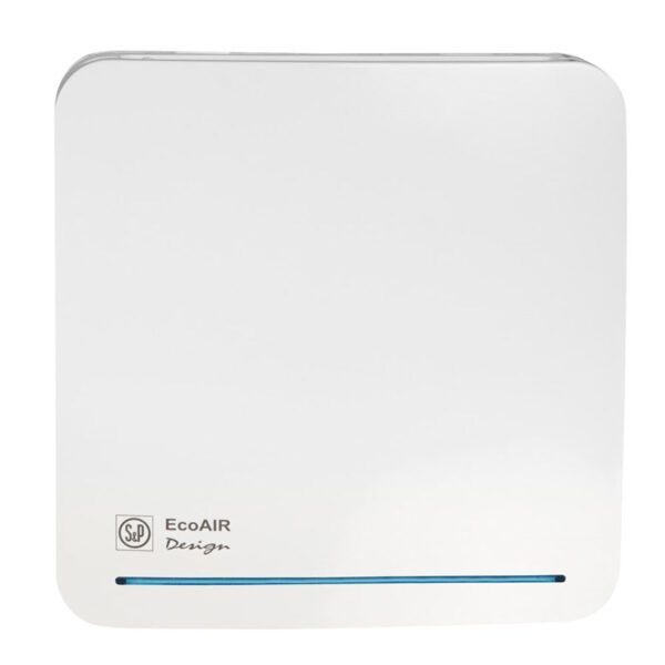 Extractor baño/aseo ECOAIR DESIGN-S