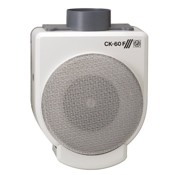 Extractor cocina CK-60F con filtro y bandeja