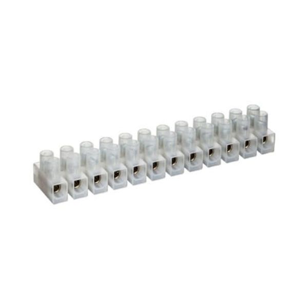 Regleta serie 1100 12P homologada VDE 10mm²