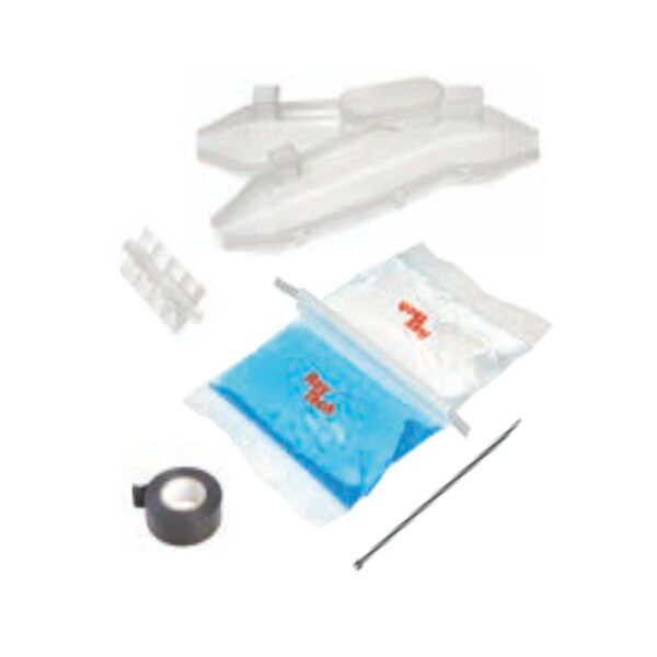 Kit empalme en derivación MAGIC JOINT Y6 4 conductores 4-50mm