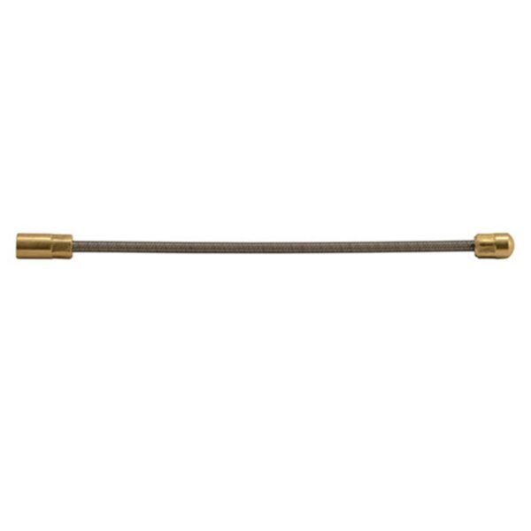 Cabeza guía flexible 8mm M5