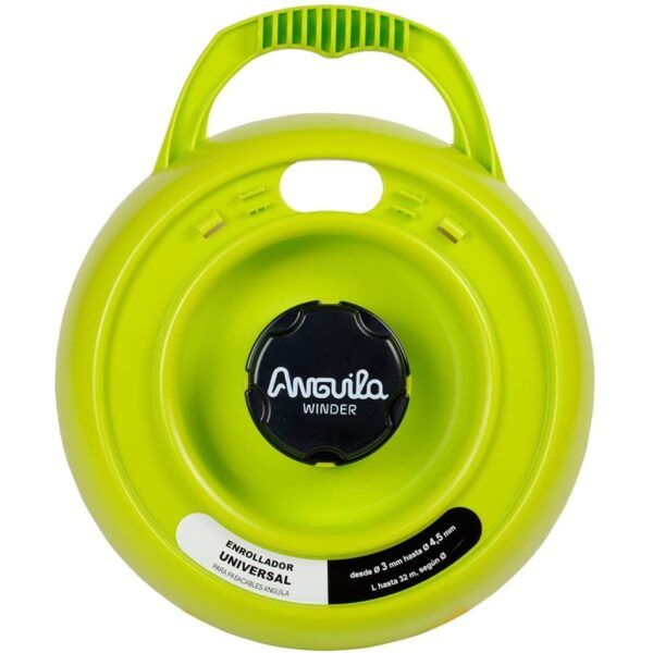 Enrollador universal ANGUILA WINDER para guías pasacables Anguila
