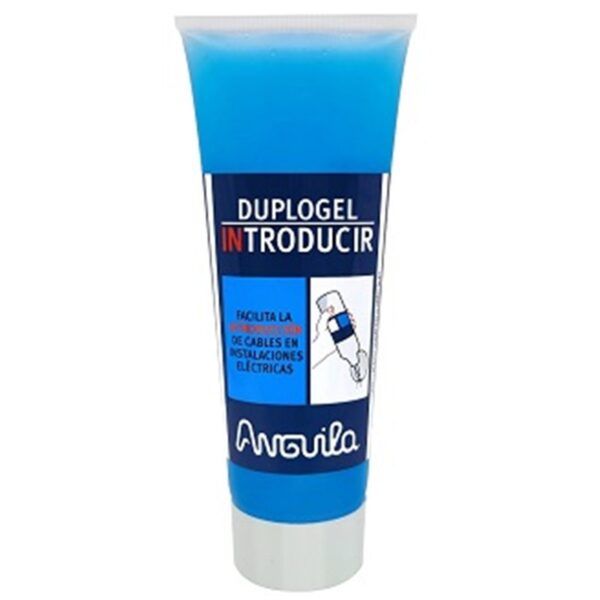 Gel lubricante DUPLOGEL INTRODUCIR TUBO 250ml