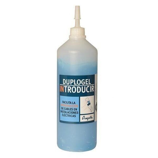 Gel lubricante DUPLOGEL INTRODUCIR 1000cc
