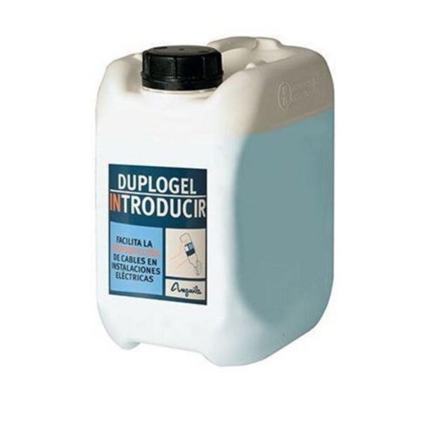 Gel lubricante DUPLOGEL INTRODUCIR 5000cc