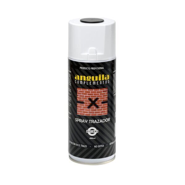Spray pintura trazador 400ml negro