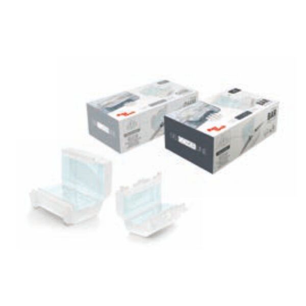 Mini torpedo con gel aislante cable / manguera 3x6mm² (Blister 1u)