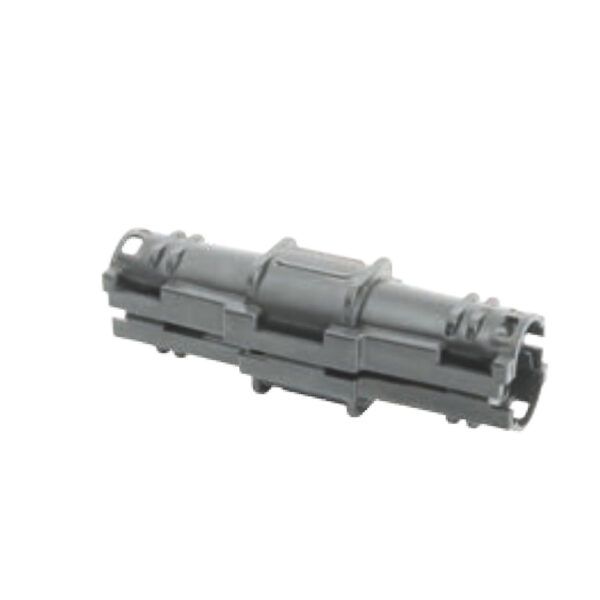 Torpedo Gel listo para usar King Joint L6 0,6/1kV conexiones rectas hasta 5 cables 1,5-6mm² incluye conectores