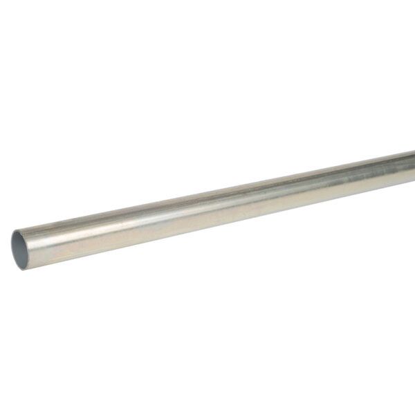 Tubo rigido de acero enchufable métrica Ø20mm
