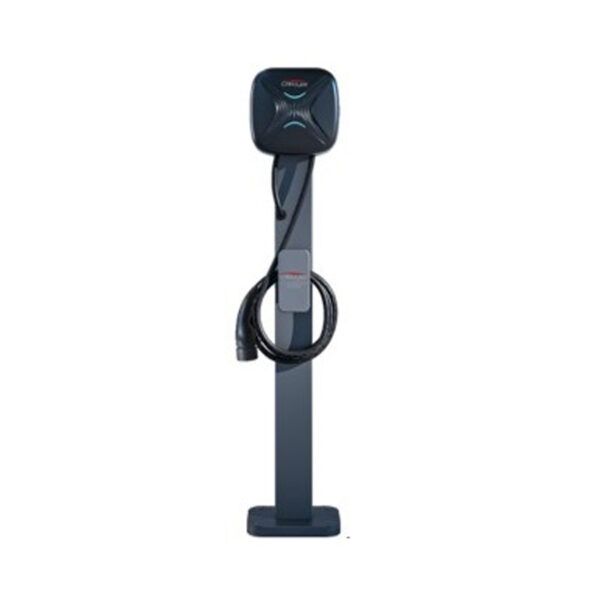 Pedestal para estaciones de carga para entornos privados compatible con el cargador TP0767578