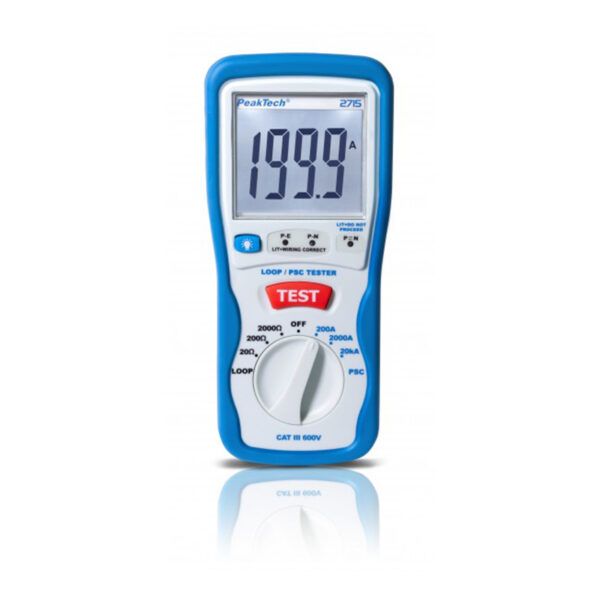 Bucle digital Comprobador/PSC